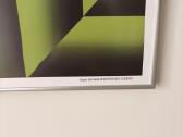 Plakatas Kazys Varnelis ‘Diagonalinis judesys - nuotraukos Nr. 2