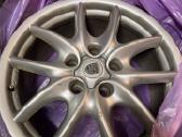 Ratlankiai Porsche Cayenne 9jx19 et60 - nuotraukos Nr. 2