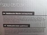 Blenderis ir sriubų viryklė viename - nuotraukos Nr. 11