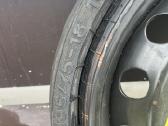 Audi q7 atsarginis ratas 170e - nuotraukos Nr. 3