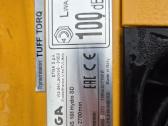 Stiga Tornado 7108w - nuotraukos Nr. 8