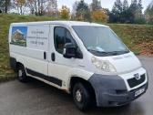 Parduodu Peugeot Boxer - nuotraukos Nr. 4