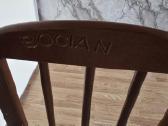 Lovytė Bocian su čiužiniu - nuotraukos Nr. 2