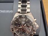 Tag Heuer black f1 chronograph ,ceramic - nuotraukos Nr. 2