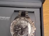 Tag Heuer black f1 chronograph ,ceramic - nuotraukos Nr. 3