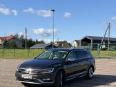 VW Passat altrack - nuotraukos Nr. 7