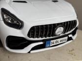 Mercedes Benz paspiriamas automobilis - nuotraukos Nr. 2
