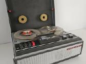 Telefunken 201 juostinis magnetofonas 1970 - nuotraukos Nr. 2