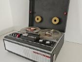 Telefunken 201 juostinis magnetofonas 1970 - nuotraukos Nr. 4