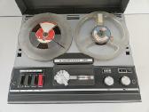 Telefunken 201 juostinis magnetofonas 1970 - nuotraukos Nr. 3