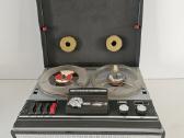 Telefunken 201 juostinis magnetofonas 1970 - nuotraukos Nr. 5