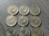 TSRS 10 kapeikų 1955-1957m - nuotraukos Nr. 2