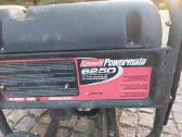 Vienfazis generatorius „Coleman Powermate 6250“ - nuotraukos Nr. 3