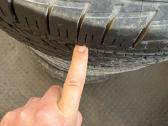 Padangos Goodyear Assurance245/50 R20 - nuotraukos Nr. 3
