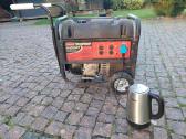 Vienfazis generatorius „Coleman Powermate 6250“ - nuotraukos Nr. 5