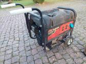 Vienfazis generatorius „Coleman Powermate 6250“ - nuotraukos Nr. 6
