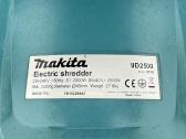 Makita šakų smulkintuvas - nuotraukos Nr. 6