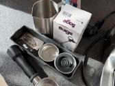 Sage Barista Touch Kavos aparatas - nuotraukos Nr. 5