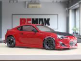 RC modelis Kyosho Fazer D2 Toyota 86 GT 1:10 Drift - nuotraukos Nr. 3