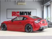 RC modelis Kyosho Fazer D2 Toyota 86 GT 1:10 Drift - nuotraukos Nr. 6