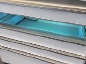 Podologinė spintelė Gerlach su Uv stalčiumi - nuotraukos Nr. 2