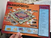 Monopoly Čia ir dabar: pasaulinis leidimas - nuotraukos Nr. 7
