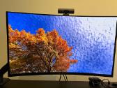 Žaidimų monitorius Dell Alienware Aw3225qf, 31.6" - nuotraukos Nr. 3
