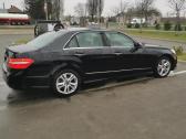 Nuomojamas Mercedes E 350, 2010m, benzinas, dujos. - nuotraukos Nr. 3