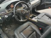 Nuomojamas Mercedes E 350, 2010m, benzinas, dujos. - nuotraukos Nr. 4