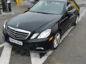 Nuomojamas Mercedes E 350, 2010m, benzinas, dujos. - nuotraukos Nr. 2