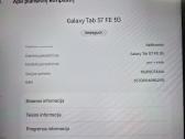 Samsung Tab 7 Fe - nuotraukos Nr. 2