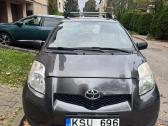 Toyota yaris 2009 - nuotraukos Nr. 2