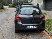 Toyota yaris 2009 - nuotraukos Nr. 3