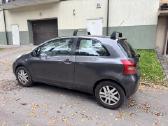 Toyota yaris 2009 - nuotraukos Nr. 4