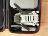 Dji Mini 2 + Pgytech premium dėklas + 128gb kort. - nuotraukos Nr. 8