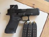 Glock 45 Gen6 Pistoletas Coa Aimpointcombo 9x19 - nuotraukos Nr. 2