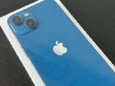 iPhone 13 128gb blue - nuotraukos Nr. 2