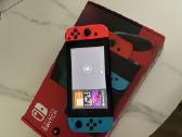 Nintendo switch v1 - nuotraukos Nr. 2