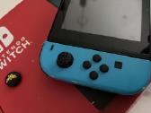 Nintendo switch v1 - nuotraukos Nr. 3