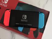 Nintendo switch v1 - nuotraukos Nr. 4