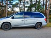 Chrysler Grand Voyager - nuotraukos Nr. 6