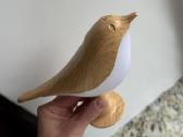 Jutiklinė naktinė LED lempa 3 atspalvių - nuotraukos Nr. 9