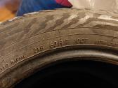 215/60 r17 žieminės paddngos - nuotraukos Nr. 3