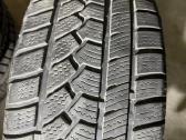Žieminės padangos 245/45 R18 - nuotraukos Nr. 2