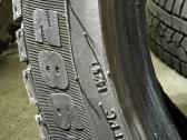 Žieminės padangos 245/45 R18 - nuotraukos Nr. 5