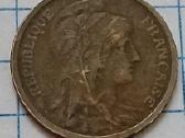 Prancuzija 1 cent. 1904 - nuotraukos Nr. 2