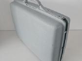 Samsonite pilkas kelioninis lagaminelis lagaminas - nuotraukos Nr. 4