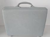 Samsonite pilkas kelioninis lagaminelis lagaminas - nuotraukos Nr. 2