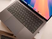 Puikus MacBook Pro M4 14" su garantija - nuotraukos Nr. 2