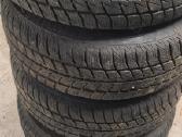 Žieminės 205/60 r16 su ratlankiais - nuotraukos Nr. 2